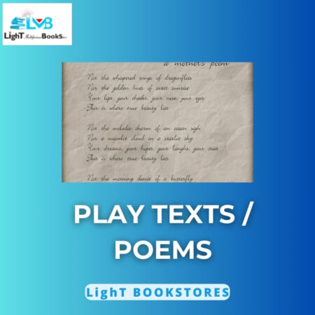 Play Texts & Poems