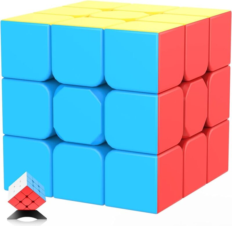 3 BY 3 BASIC CUBES BASIC CUBE