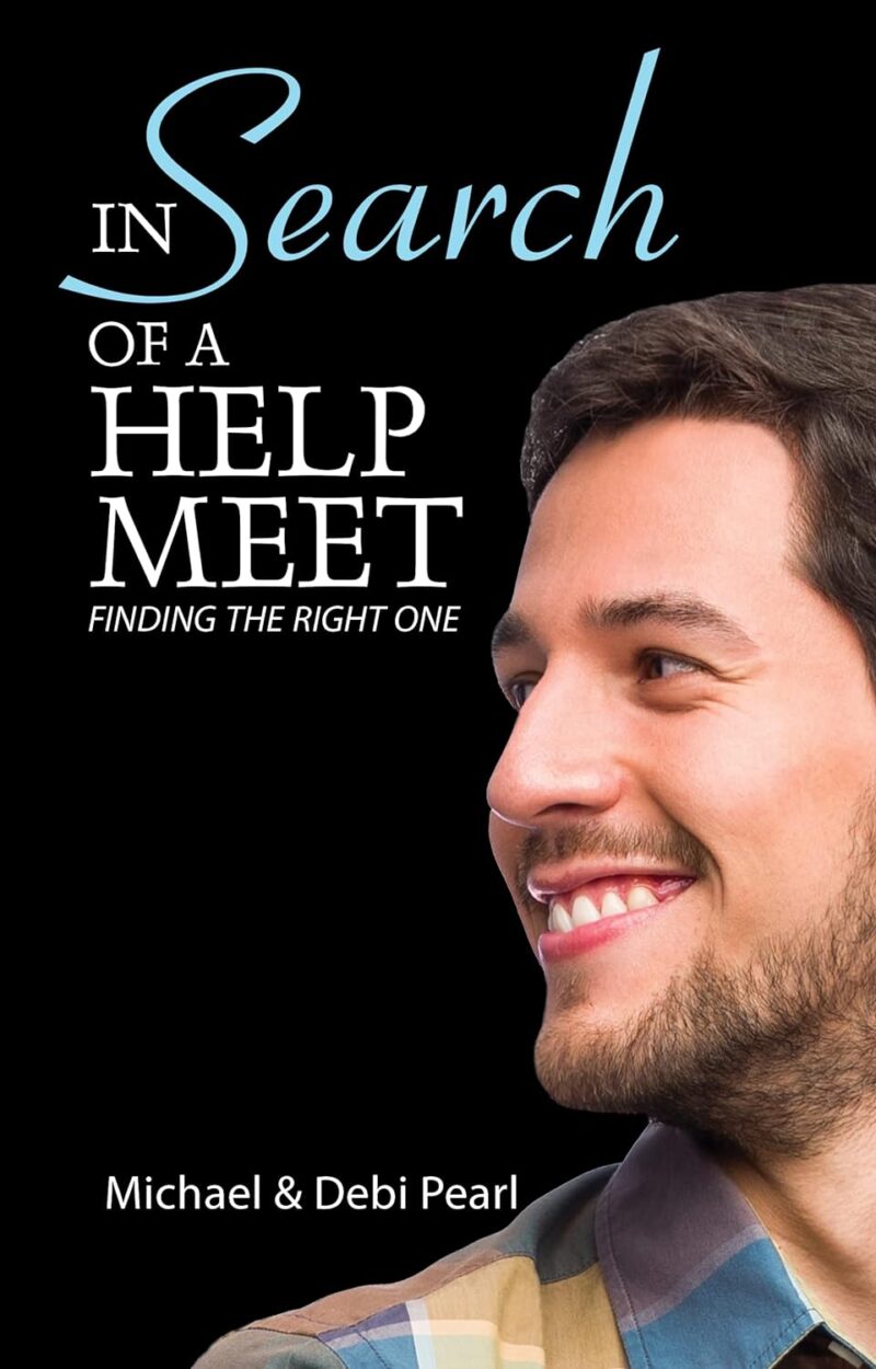 IN SEARCH OF A HELP MEET BY MICHAEL