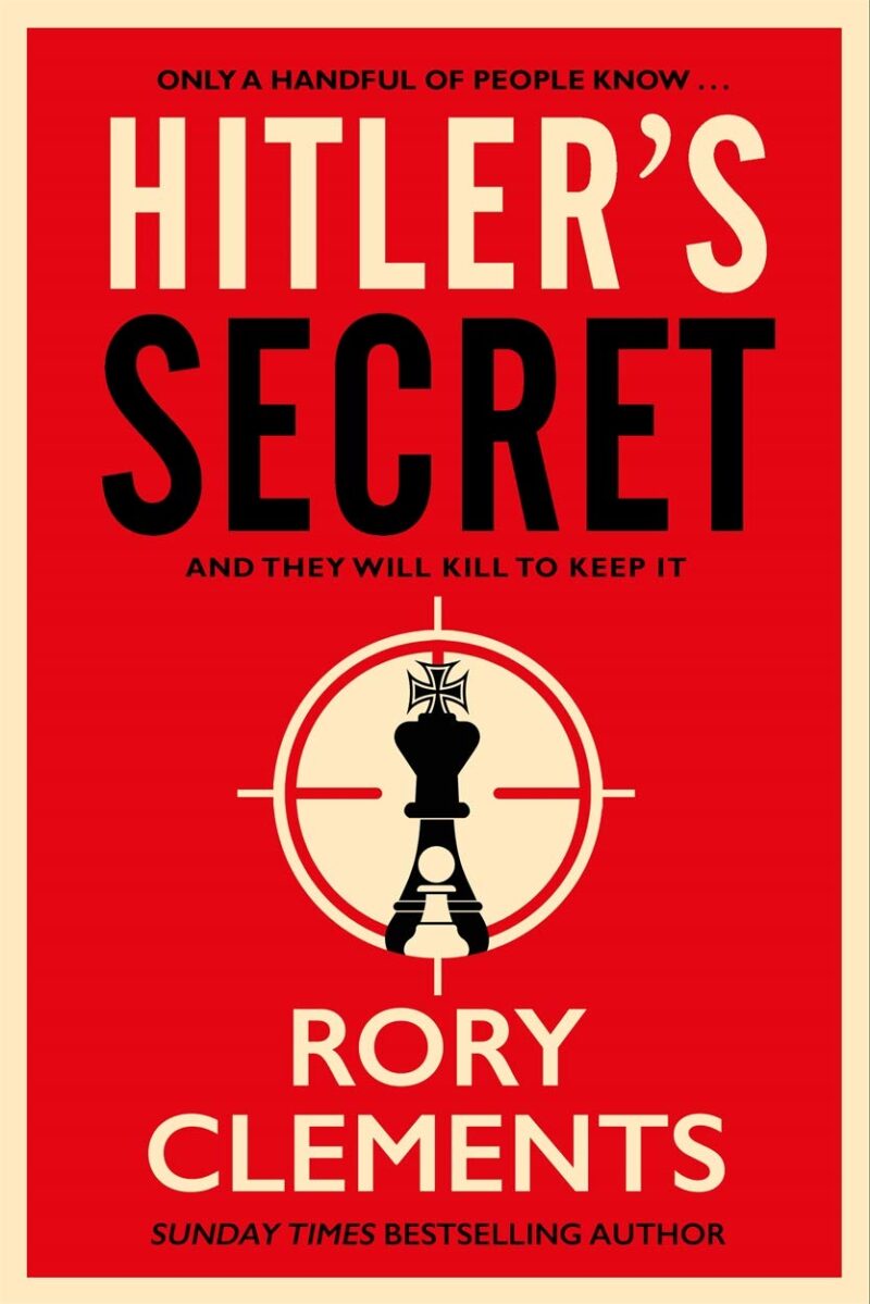 HITLER`S SECRET BOOK BY ADOLF HITLER