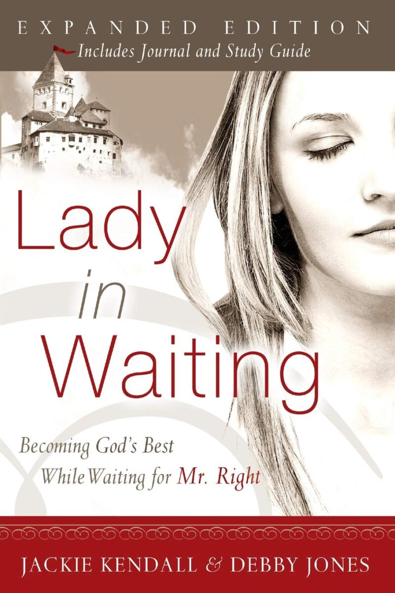 LADY IN WAITING BY JACKIE KENDALL & DE