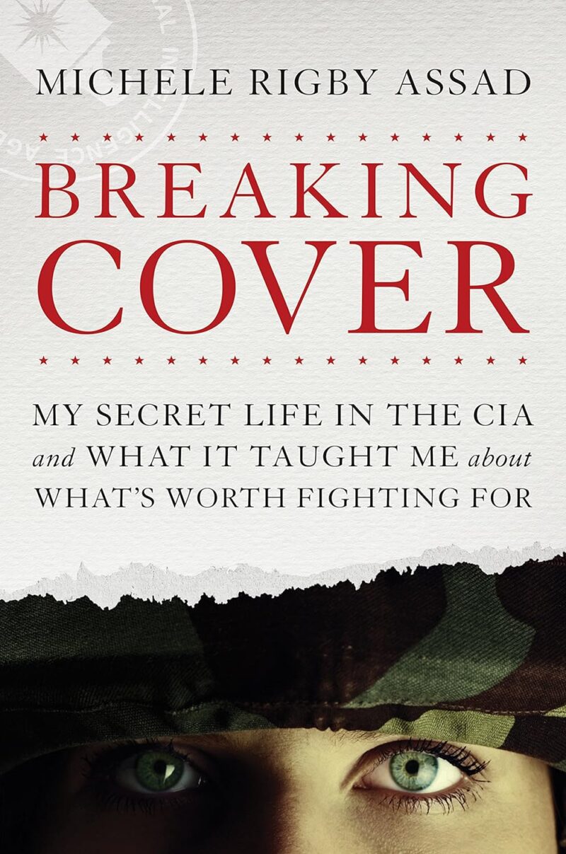 BREAKING COVER BY MICHELE RIGBY ASSAD