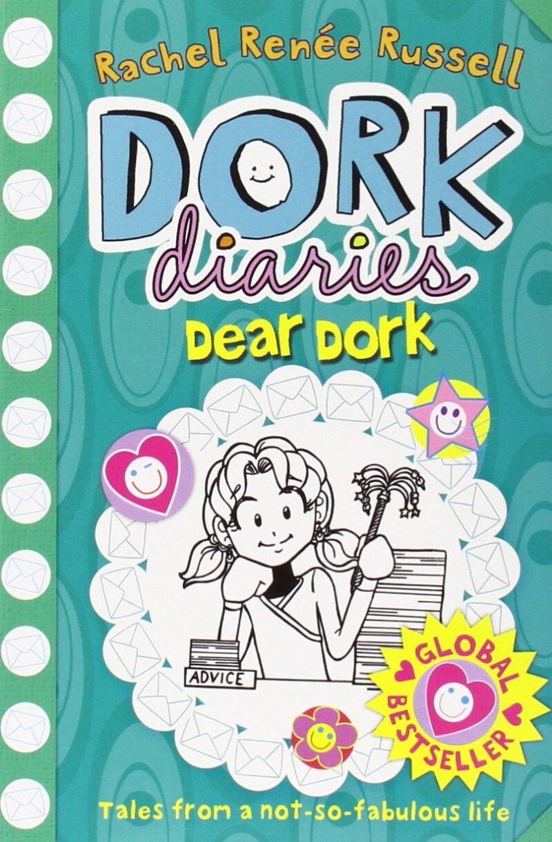 DORK DIARIES DEAR DORK BY RACHEL RENEE RUSSE