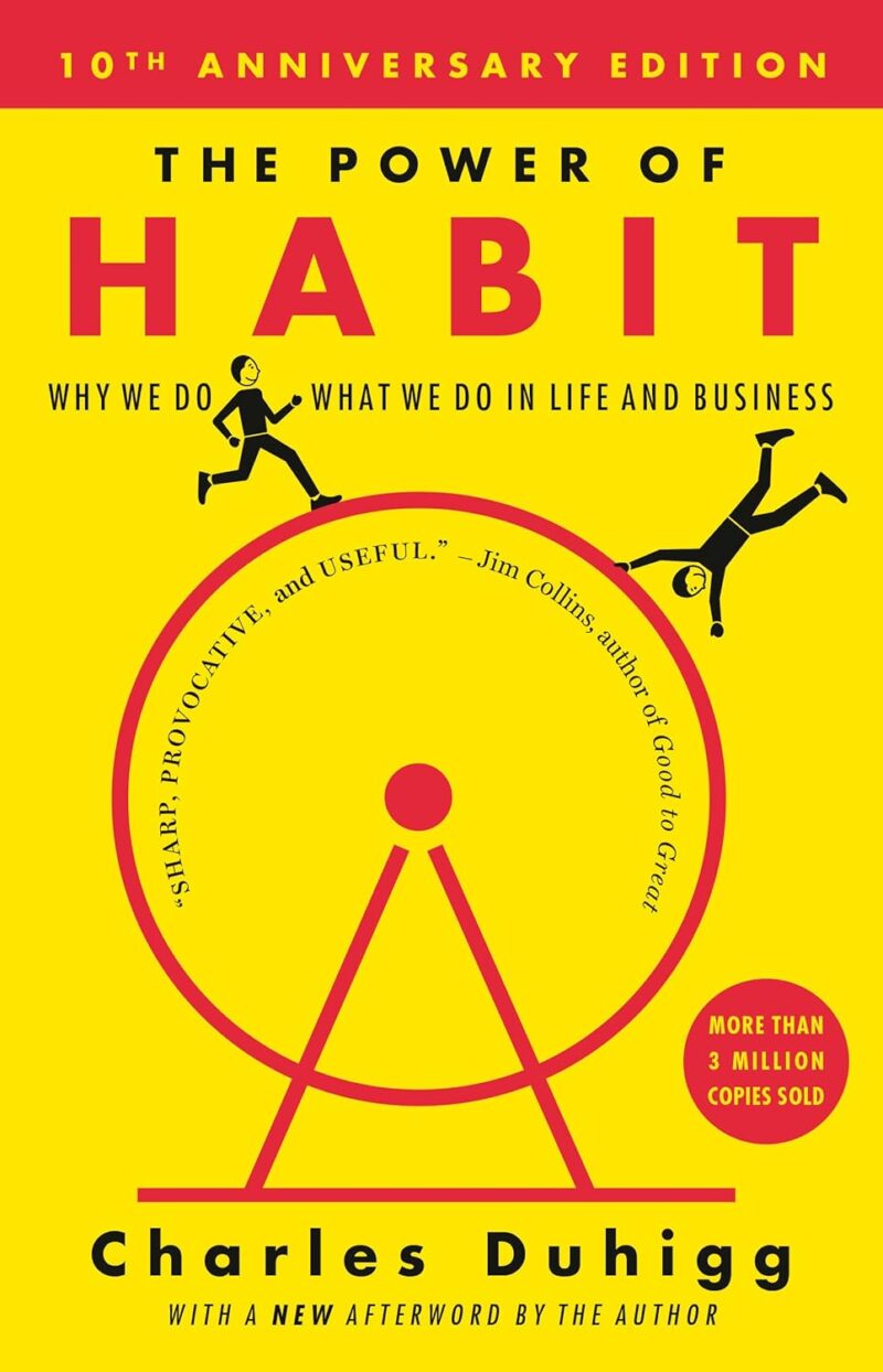 B/ S THE POWER OF HABIT BY CHARLES DUHIGG