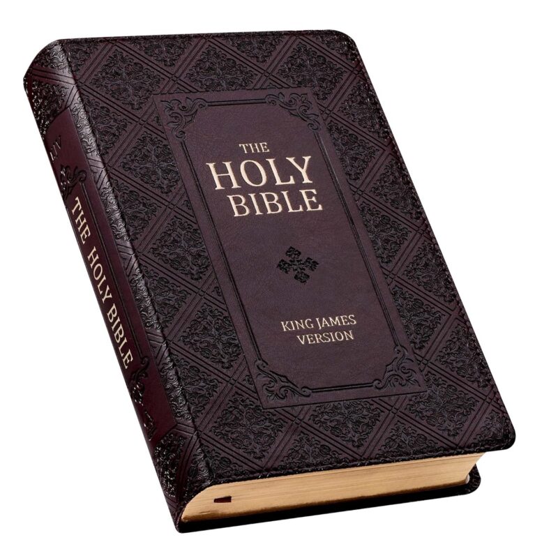 HOLY BIBLE KING JAMES VERSION