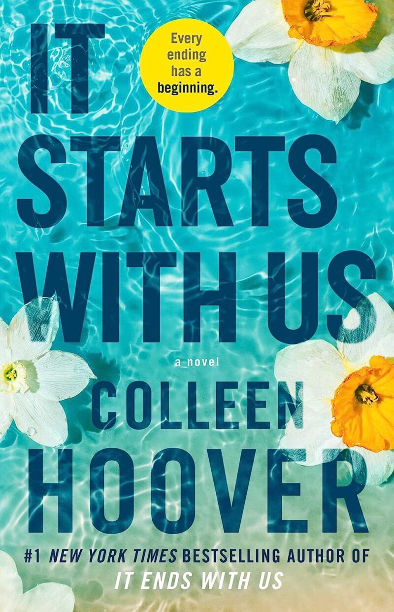 IT STARTS WITH US BY COLLEEN HOOVER