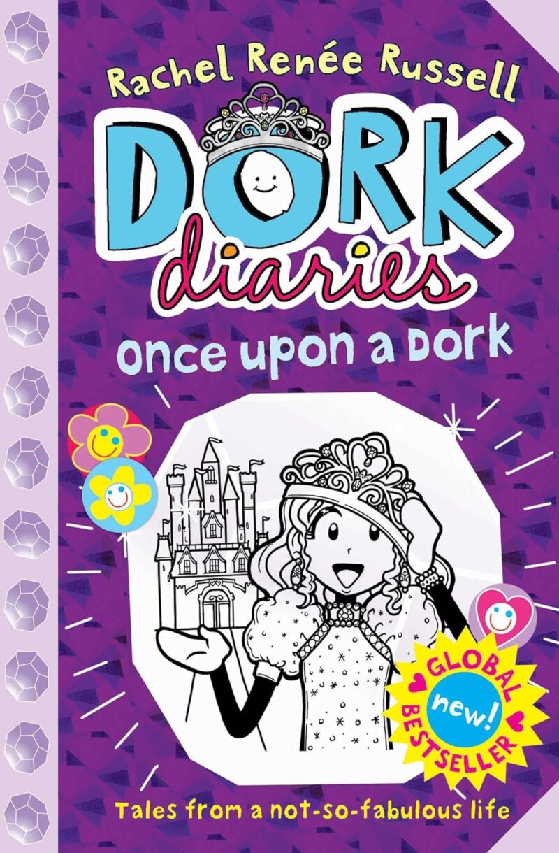 DORK DIARIES ONCE UPON A DORK