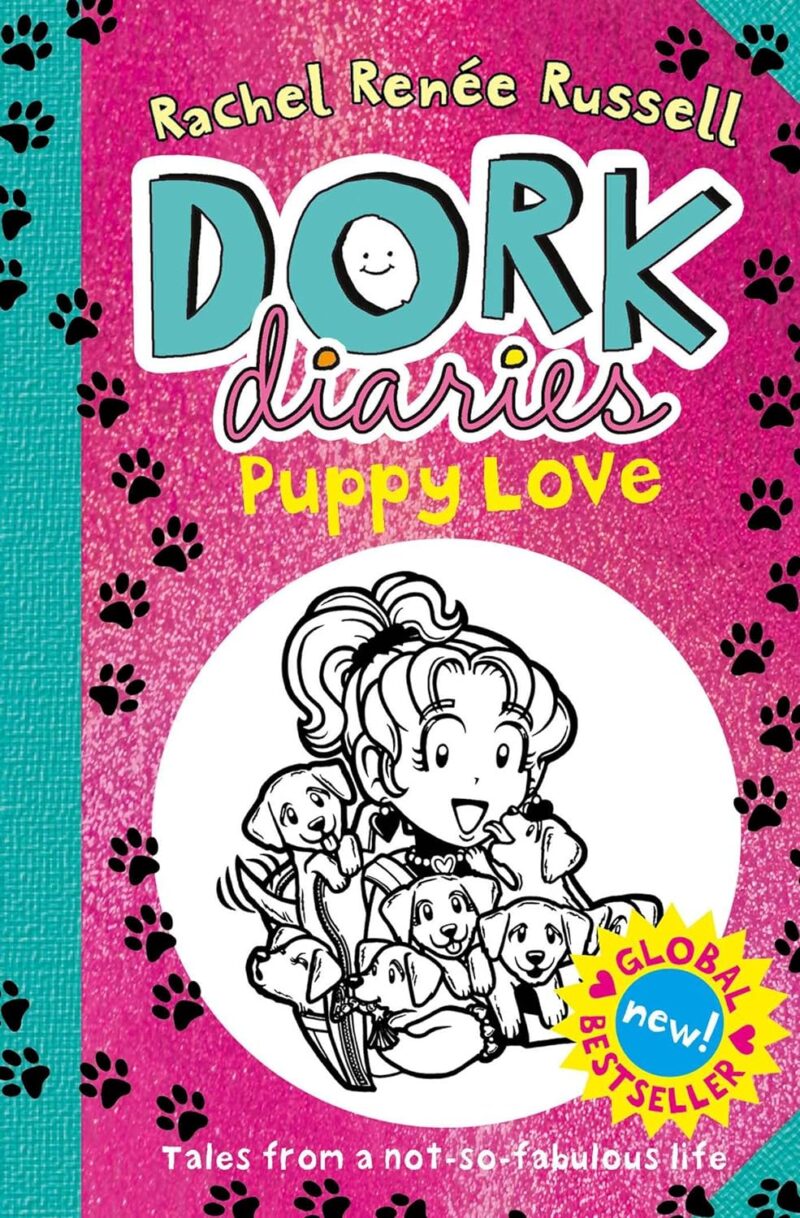 DORK DIARIES PUPPY LOVE