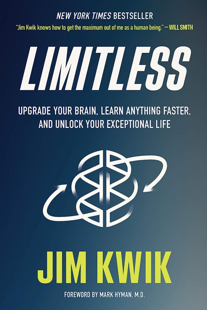 LIMITLESS BY JIM KWIK