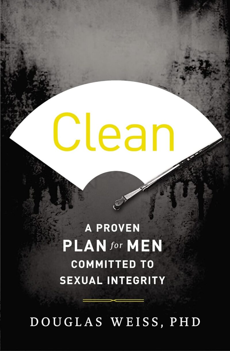 CLEAN BY DOUGLAS WEISS, PHD