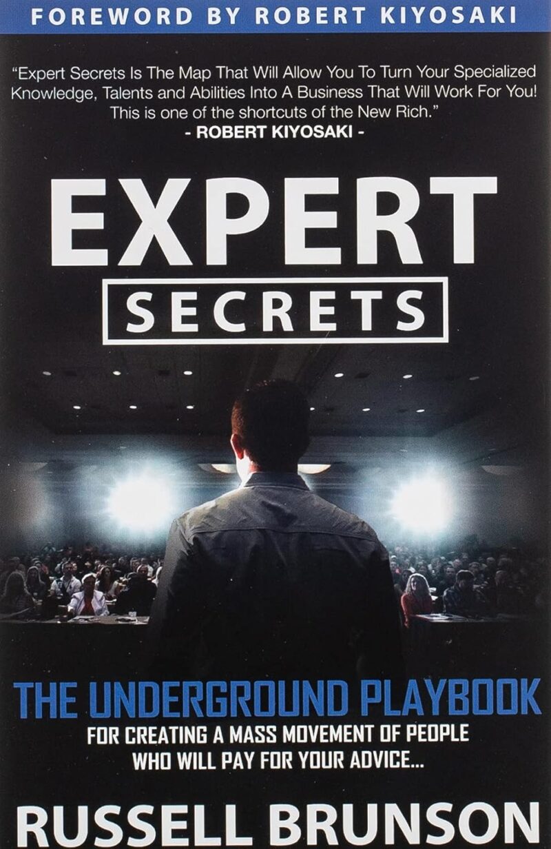 EXPERT SECRETS BY RUSSELL BRUNSON