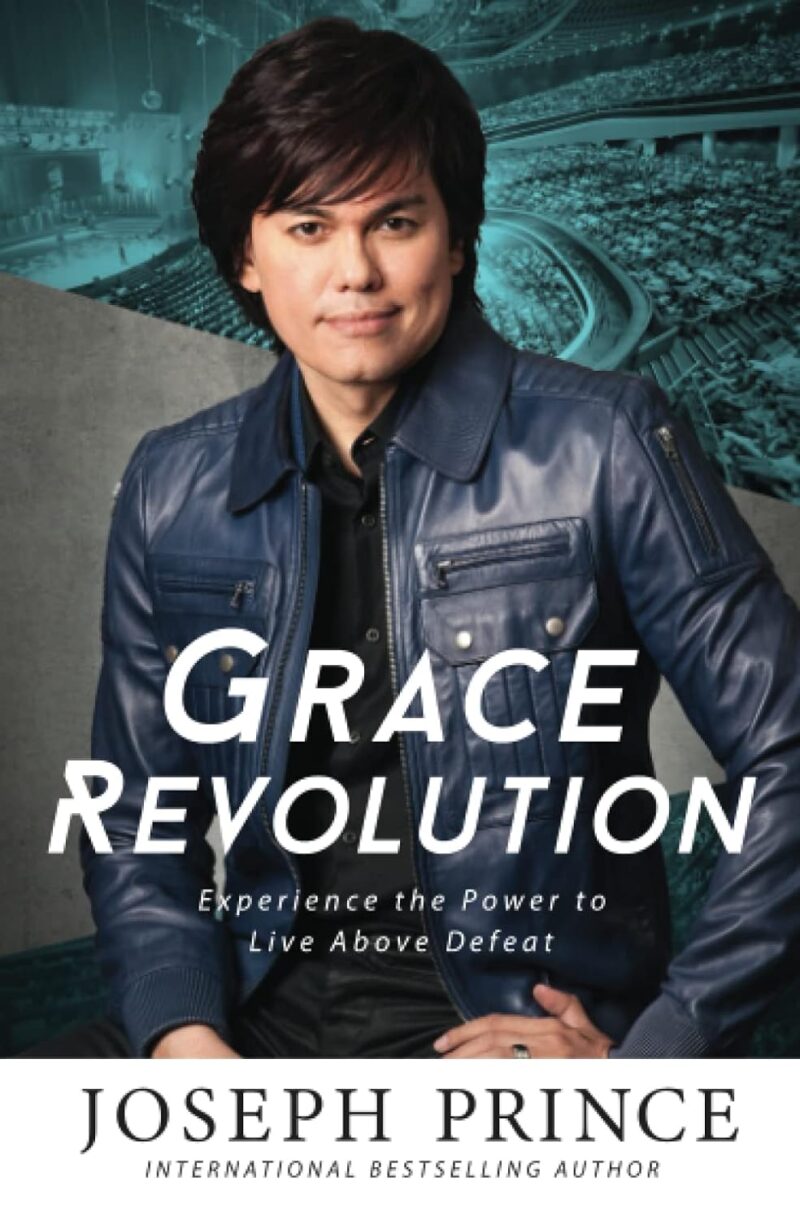 GRACE REVOLUTION BY JOSEPH PRINCE