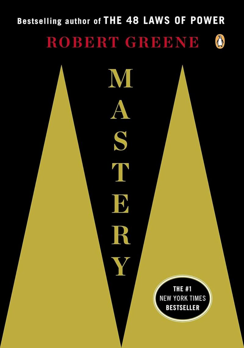 MASTERY BY ROBERT GREENE