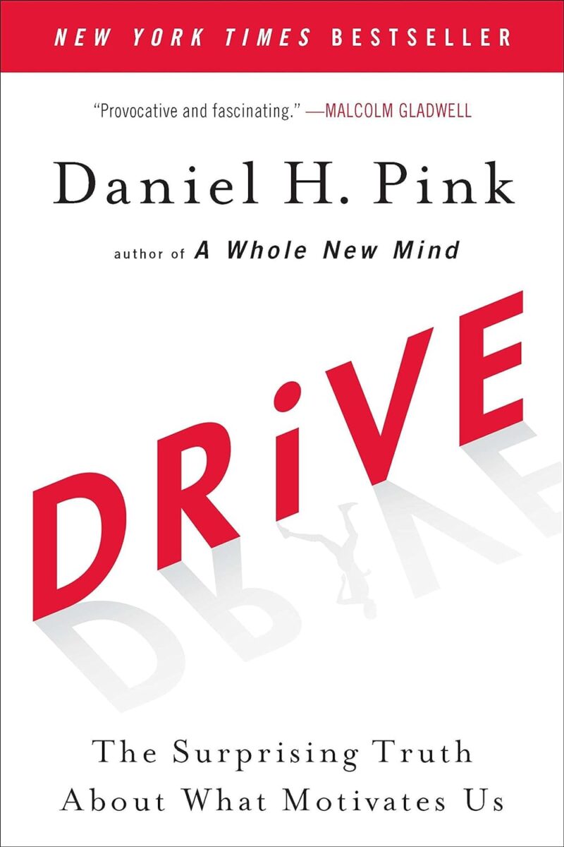 DRIVE BY DANIEL H. PINK