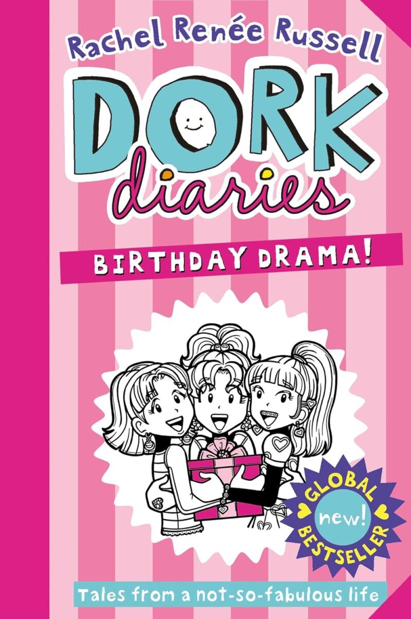 DORK DIARIES BIRTHDAY DRAMA! BY RACHEL RENE RUSSE