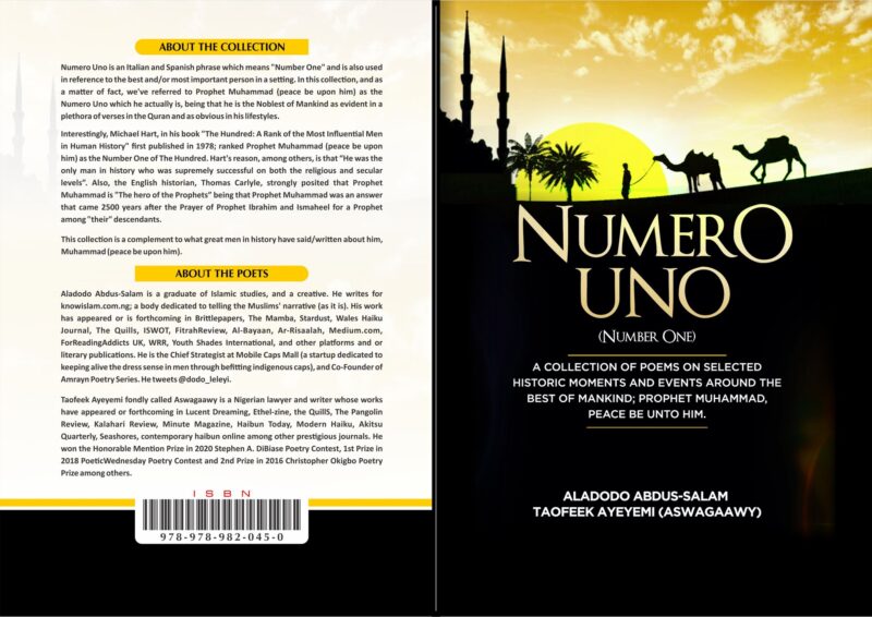 NUMERO UNO 1,500.00 954 954 BY ALADODO ABDUS-SALA