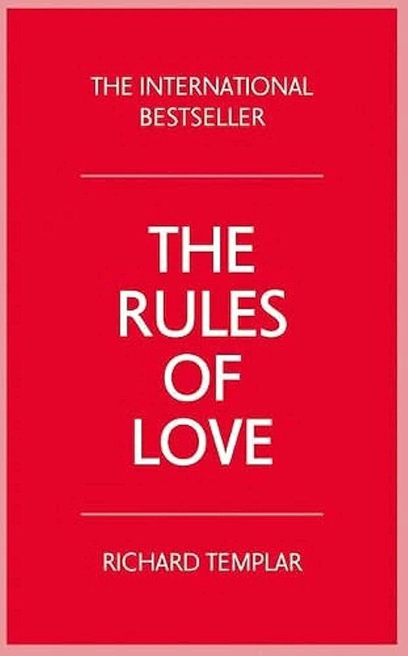 THE RULES OF LOVE BY RICHARD TEMPLAR