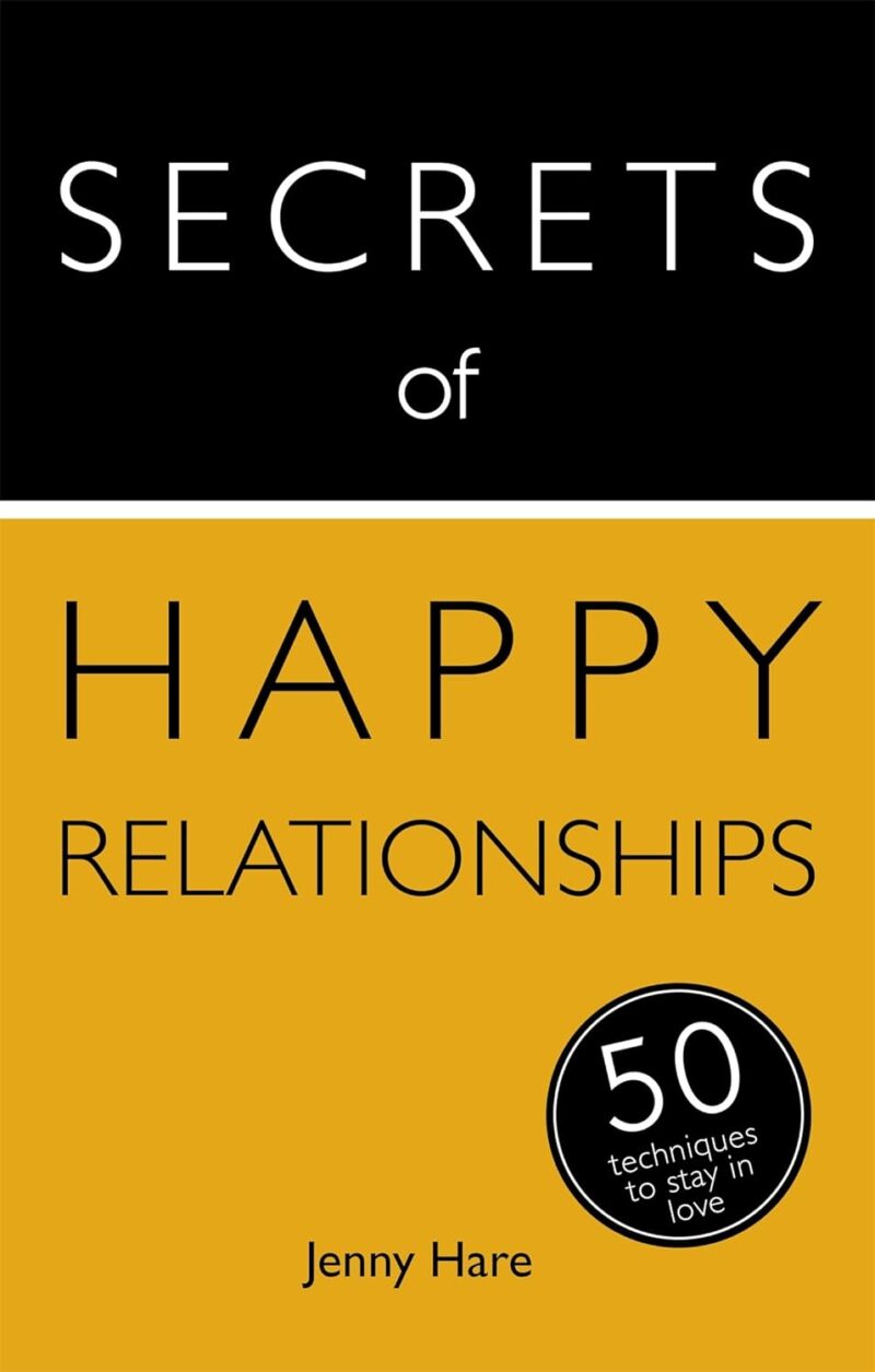 SECRETS OF HAPPY RELATIONSHIP BY JENNY HARE