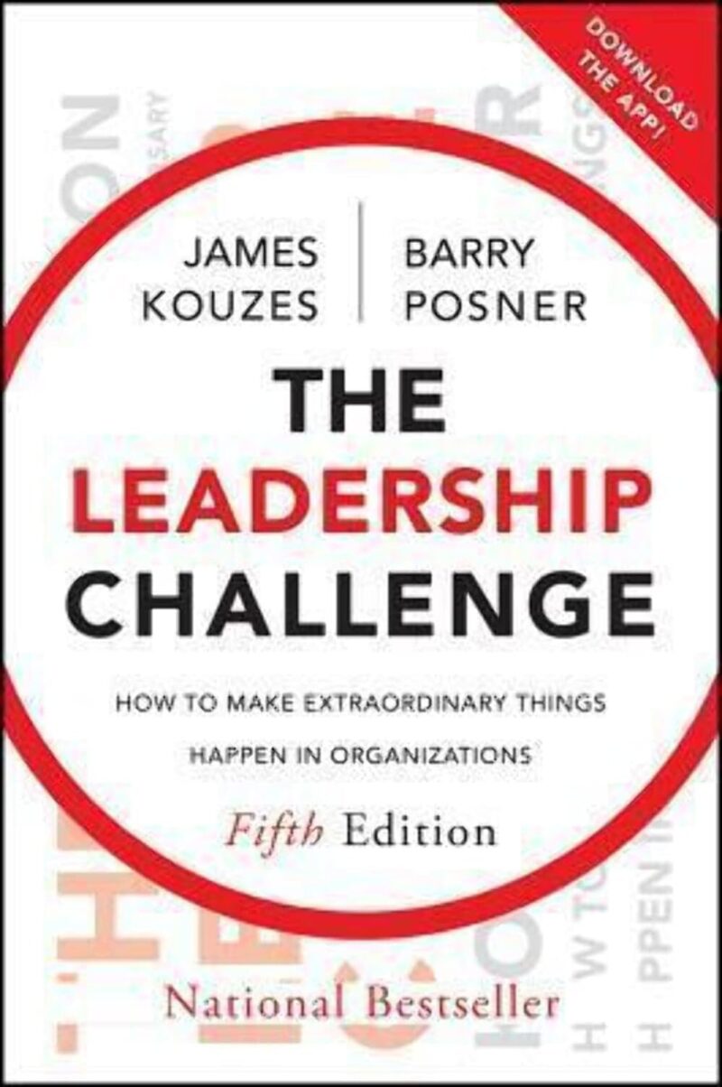 THE LEADERSHIP CHALLENGE BY KOUZES POSNER