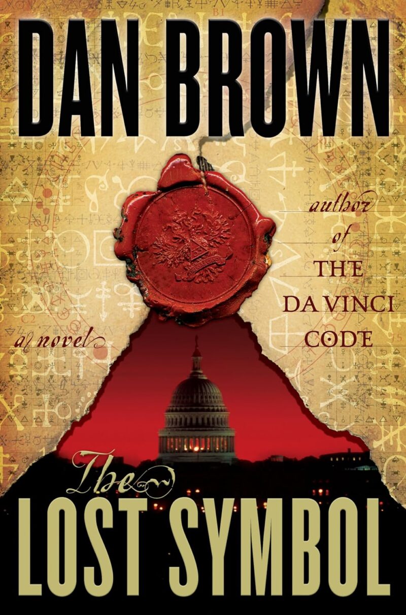 THE LOST SYMBOL BY DAN BROWN