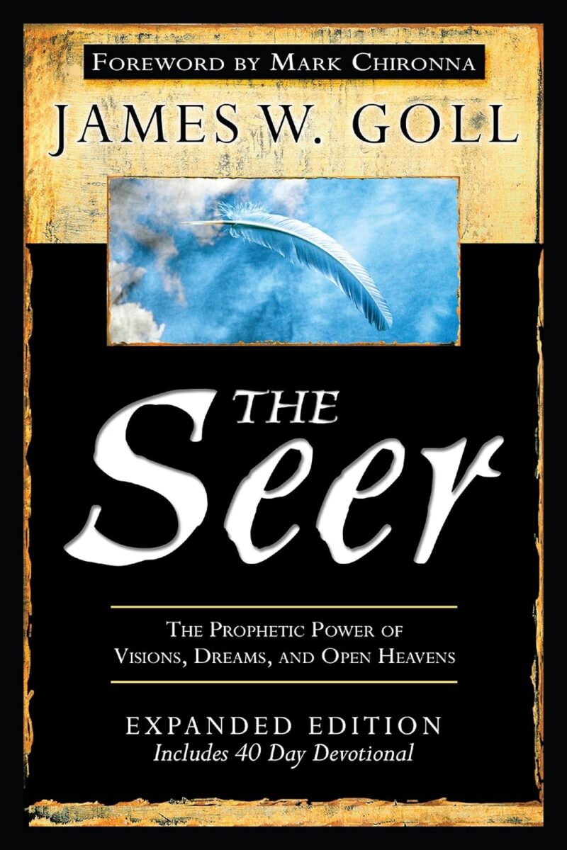 THE SEER BY JIM W. GOLL