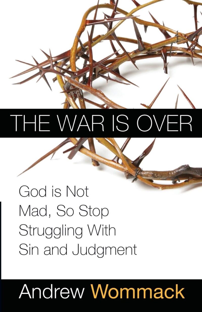 THE WAR IS OVER BY ANDREW WOMMACK