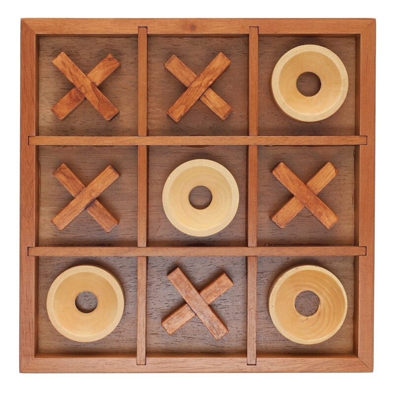 TIC-TAC-TOE BOARD GAME