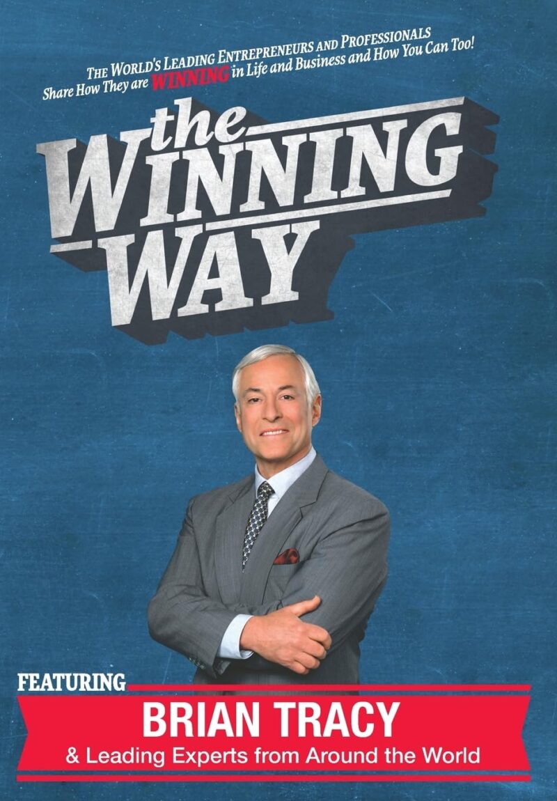 THE WINNING WAYS BY BRIAN TRACY