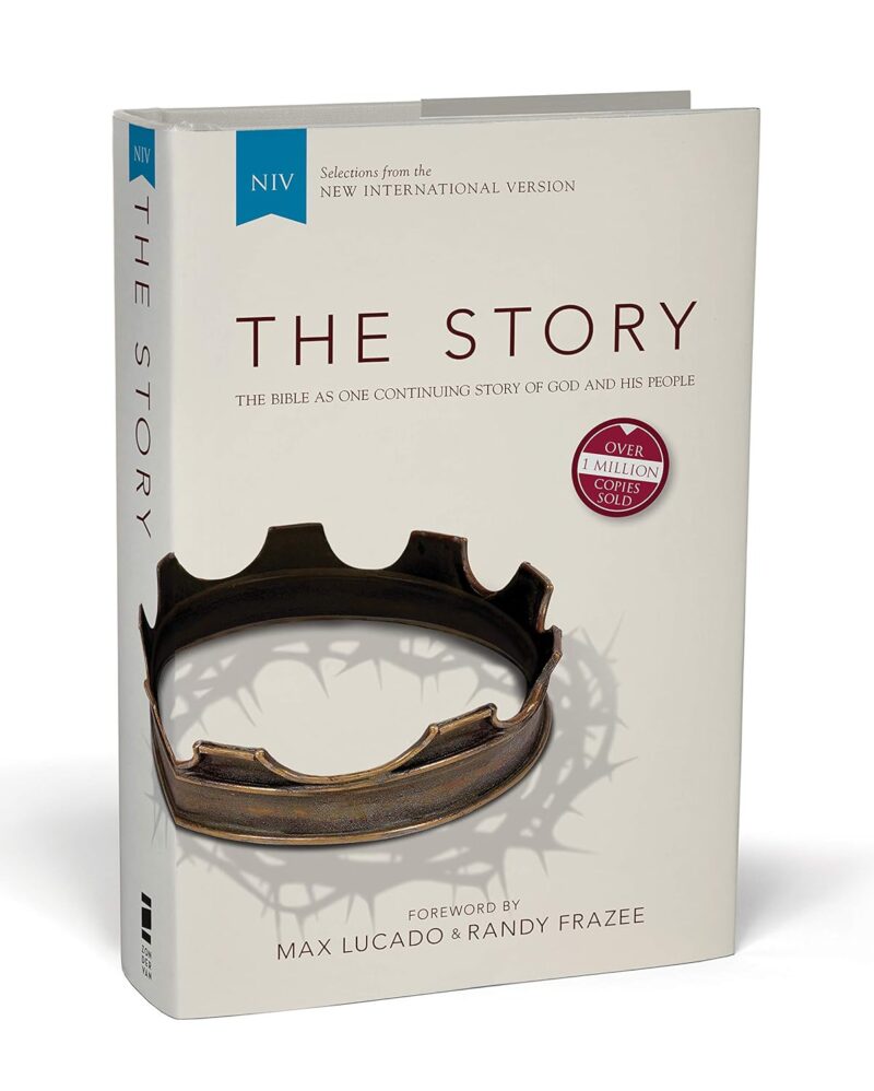 THE STORY BY MAX LUCADO