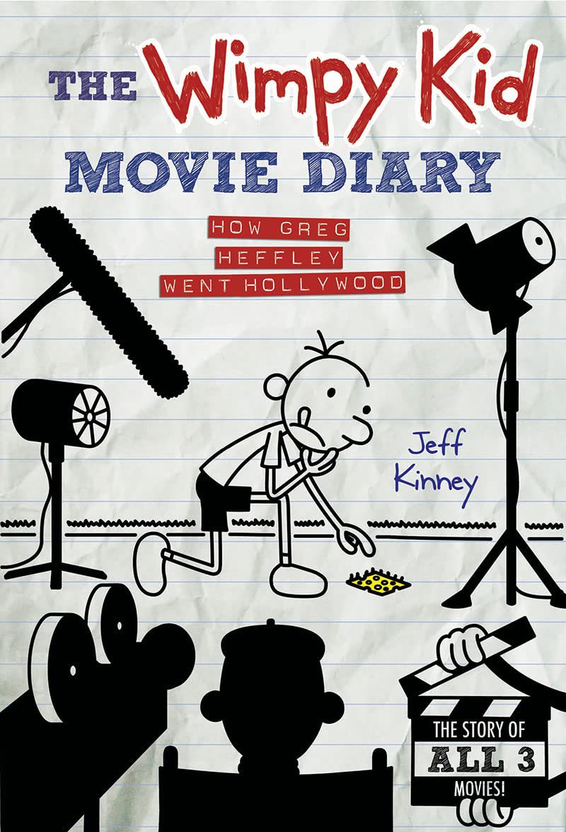 THE WIMPY KIDS ; MOVIE DIARY