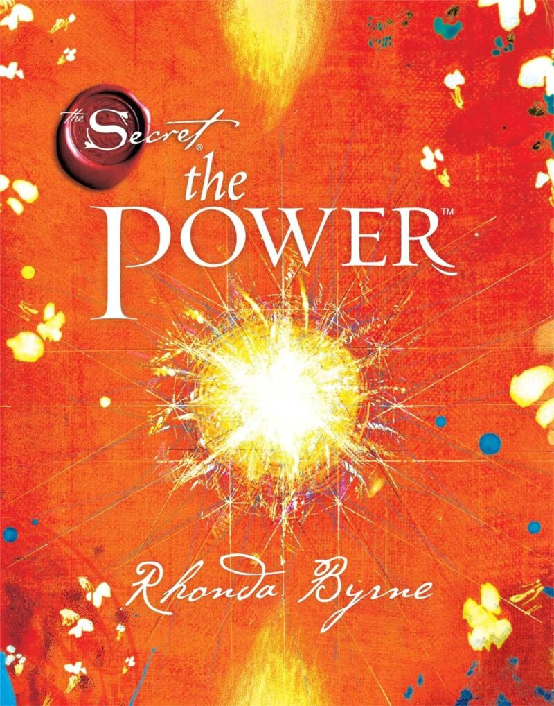 THE SECRET THE POWER BY RHONDA BRYNE