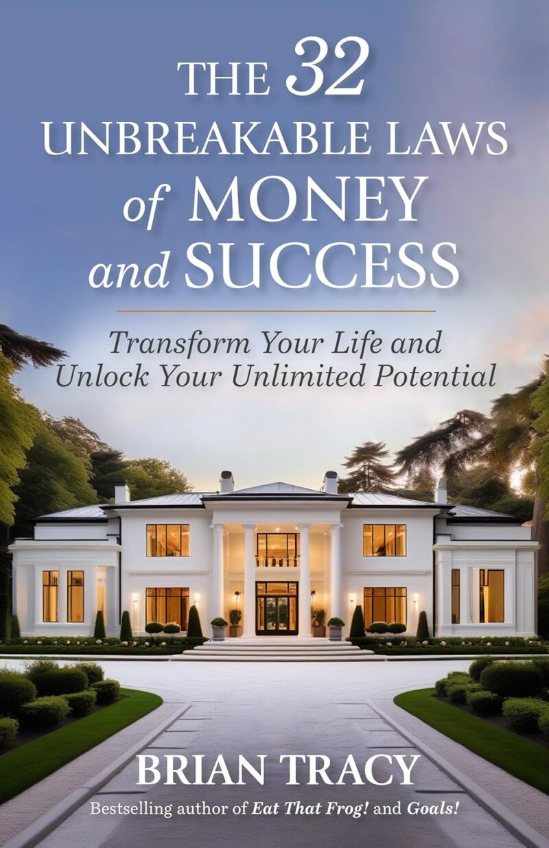 THE 32 UNBREAKABLE LAWS OF MONEY AND SUCCESS BY BRIAN TRACY